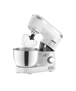 Black Decker Multifunction Stand Mixer Machine